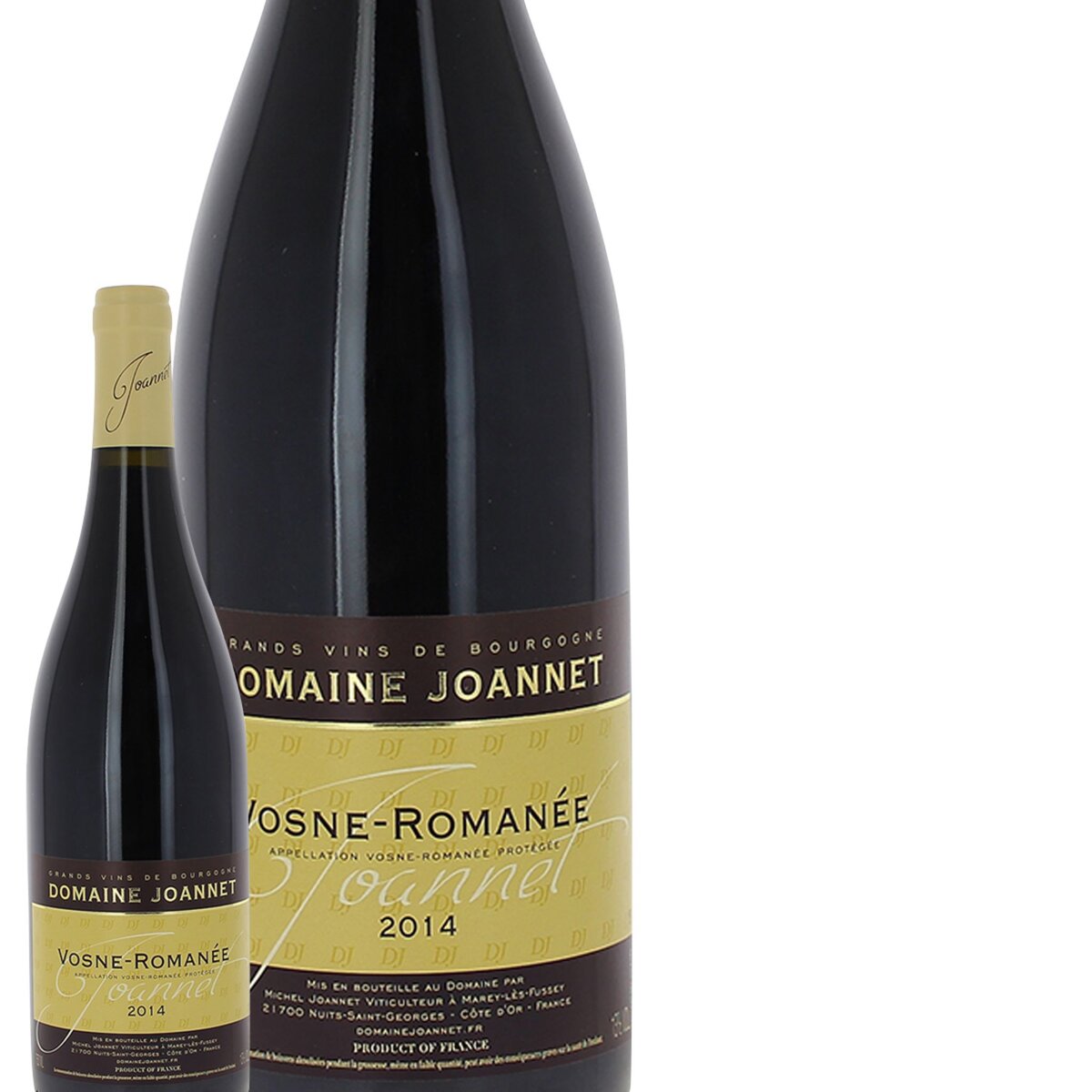 Domaine Joannet Vosnes Romanée Rouge 2014