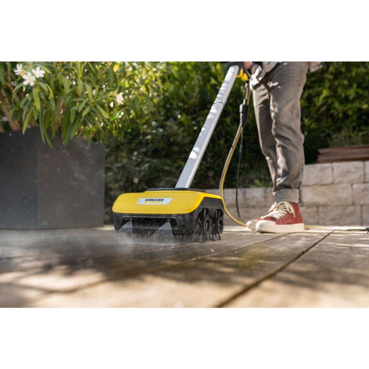 KARCHER Nettoyeur de terrasse PCL 6