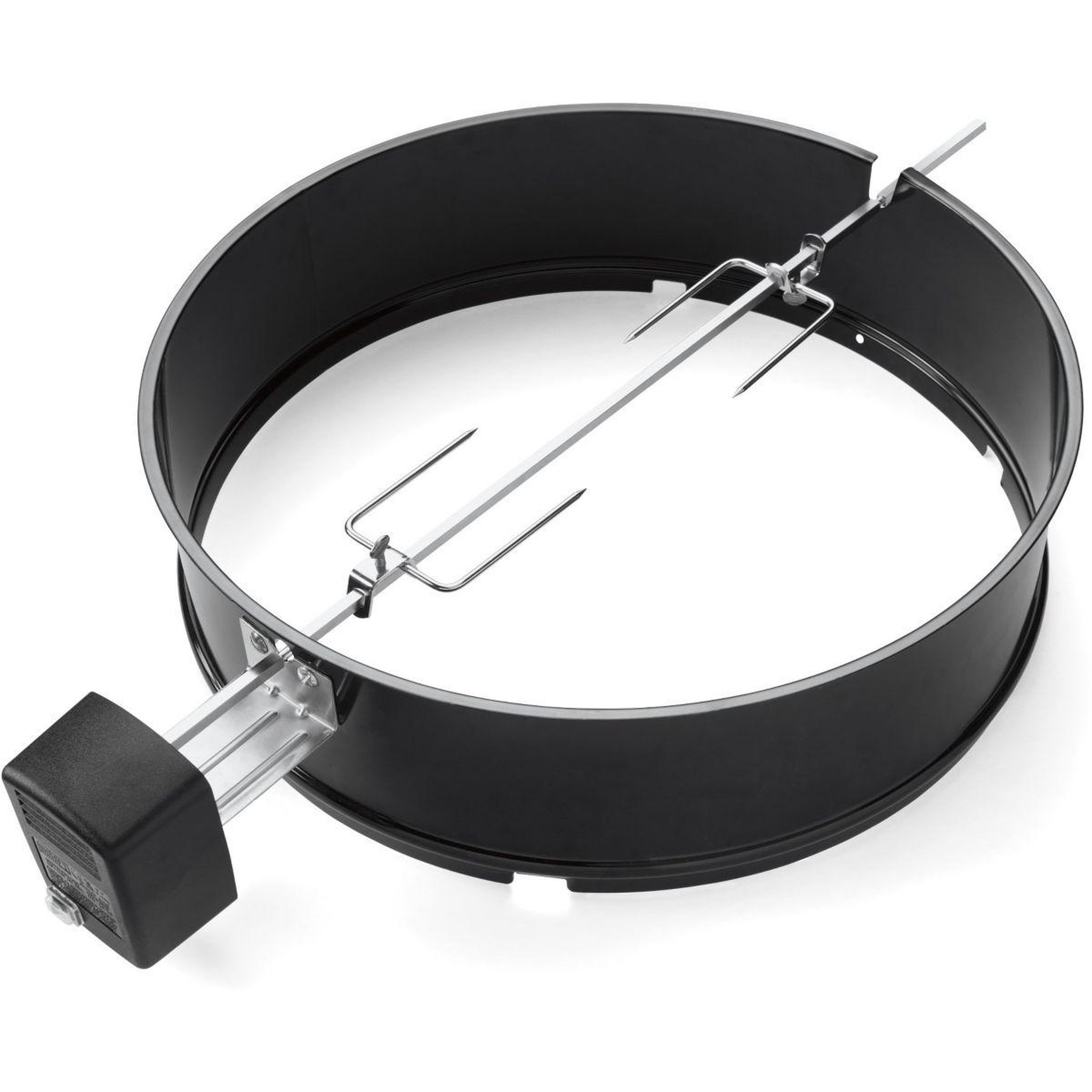 Weber Tourne broche barbecue pour bbq charbon 57cm