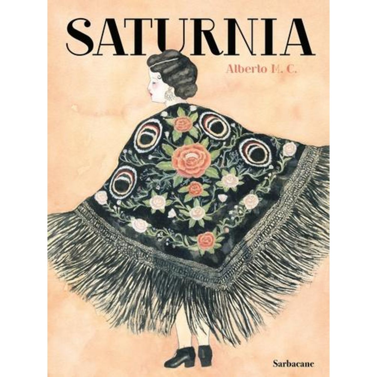 SATURNIA, M. C. Alberto