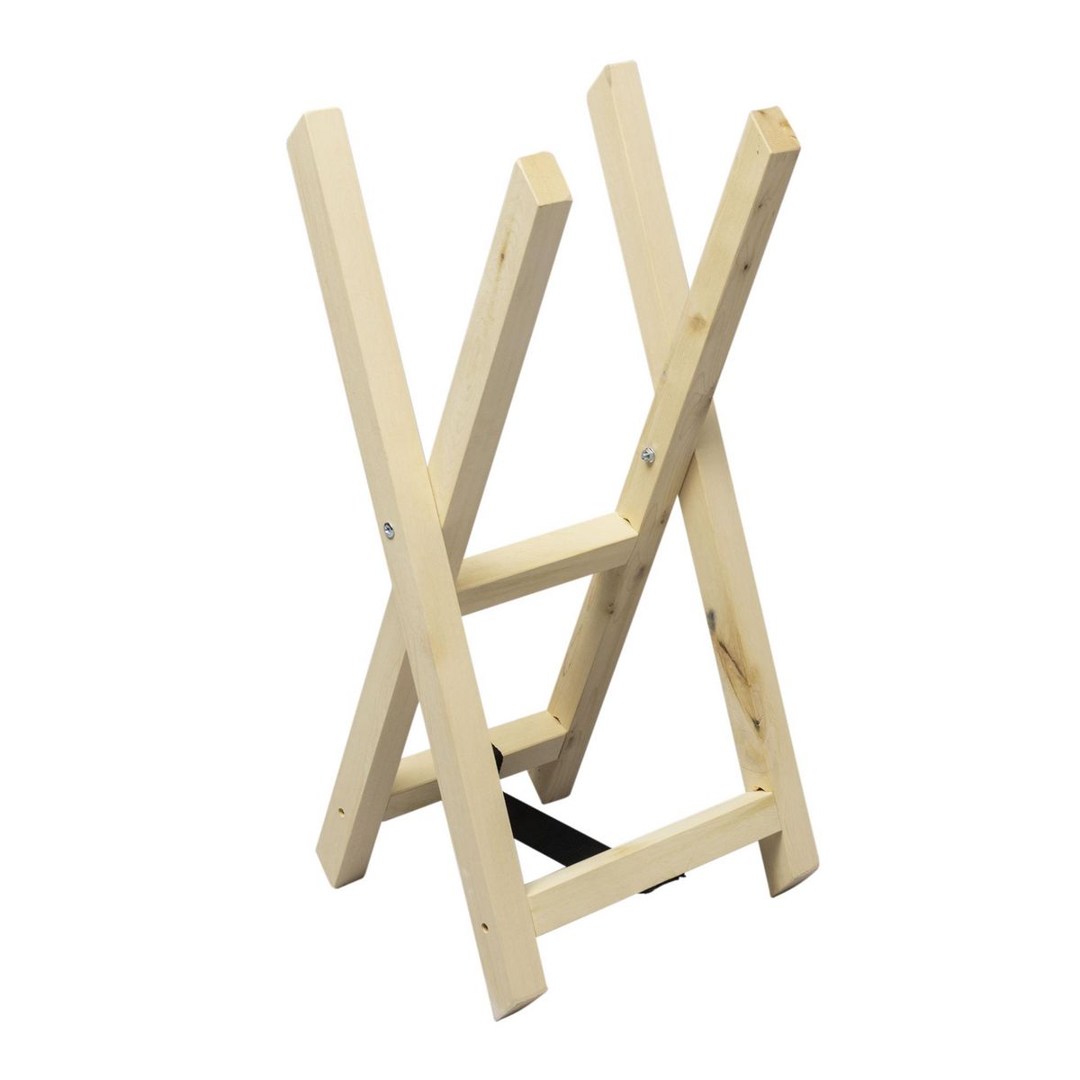 WERKAPRO Chevalet en bois WERKAPRO  à 2 supports pour sciage de bûches