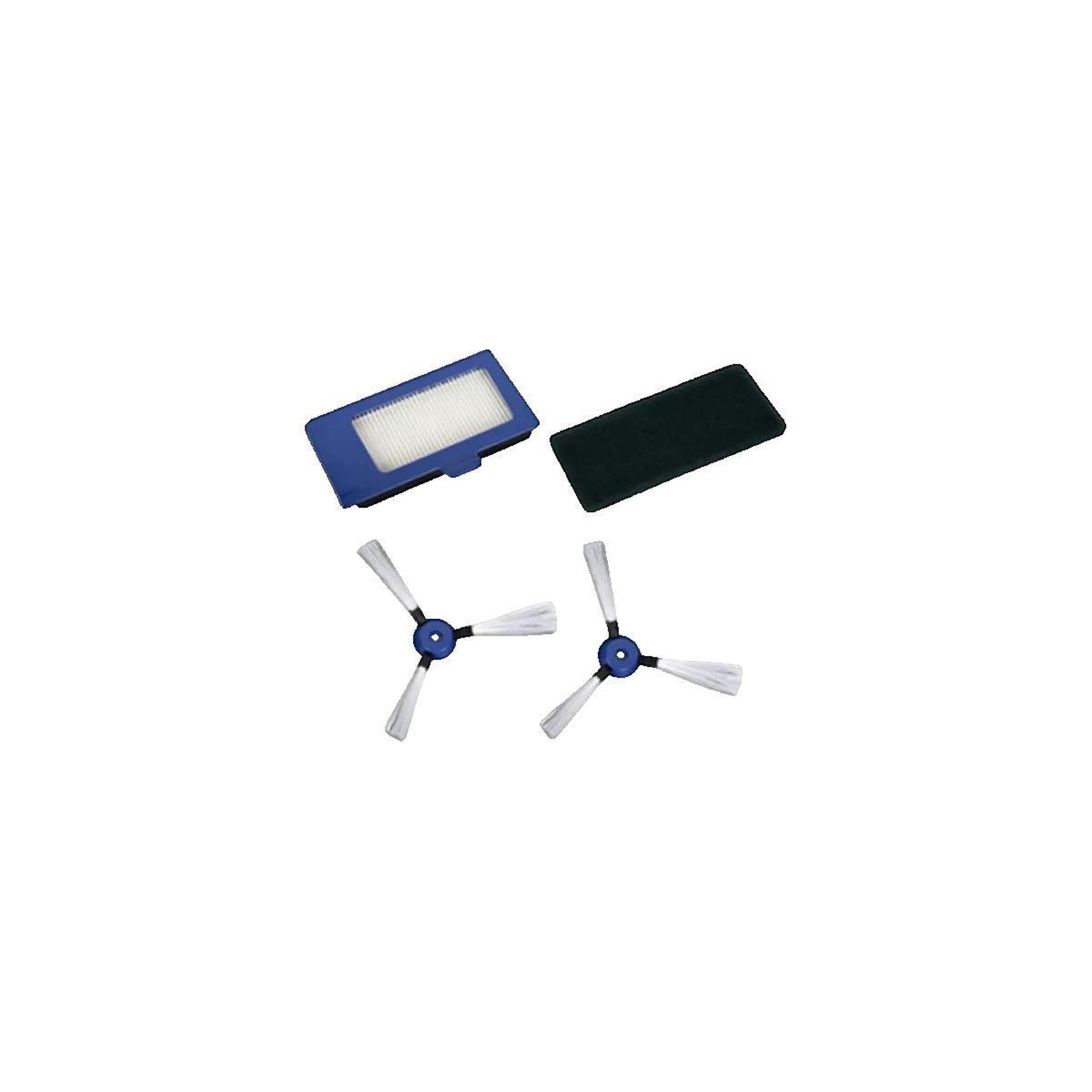 ROWENTA Accessoires aspirateur Rowenta kit de filtres et brossettes
