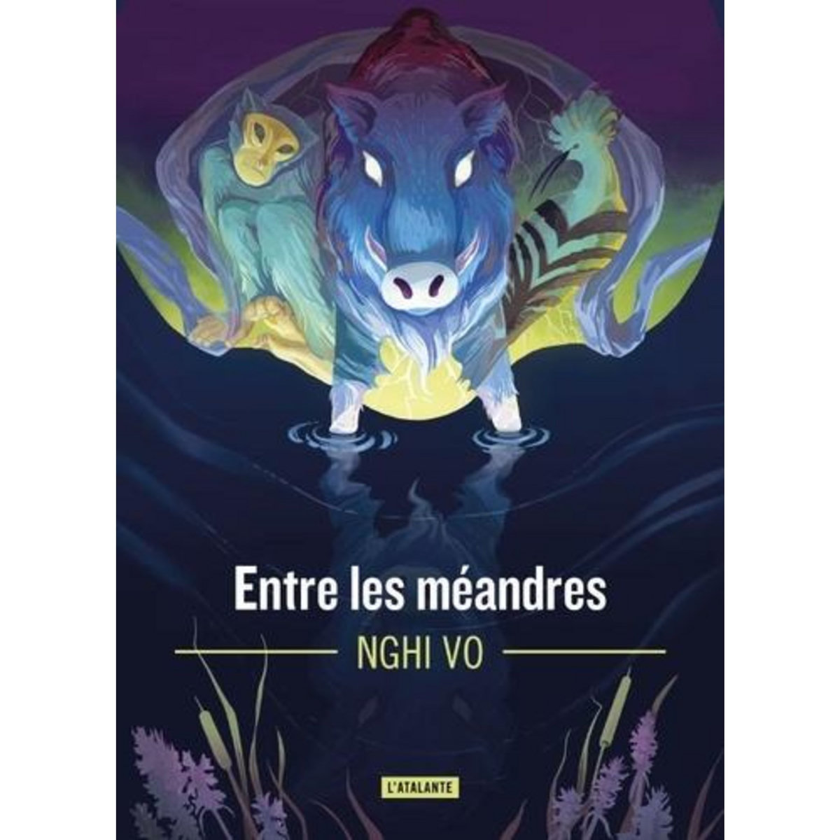 LES ARCHIVES DES COLLINES-CHANTANTES TOME 3 : ENTRE LES MEANDRES, Vo Nghi