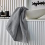 Voir la diapositive 1 : TODAY Drap de bain uni en coton 450 g/m²