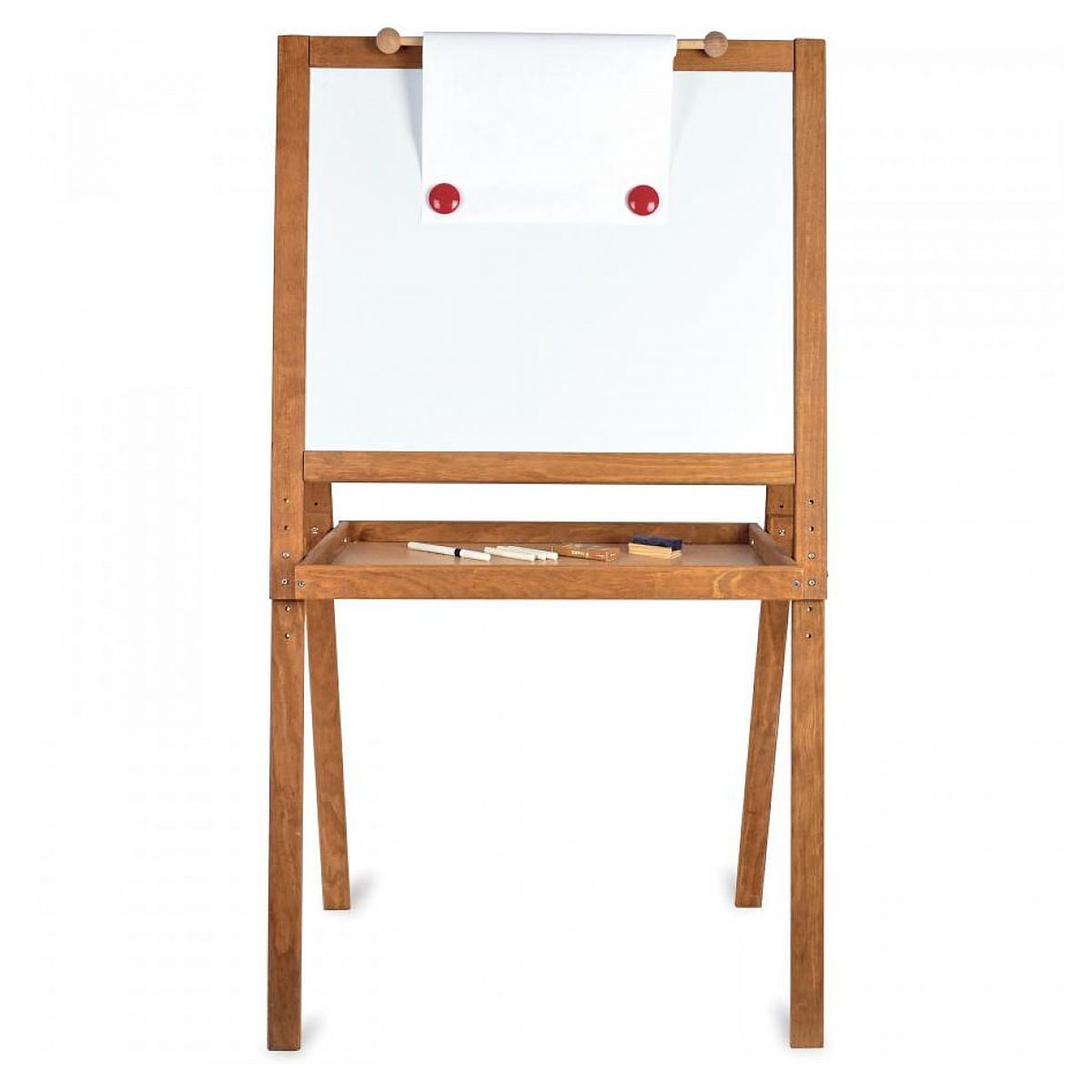 Voir la diapositive 4 : Vilac Grand tableau d ecolier vintage