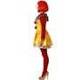 Voir la diapositive 3 : ATOSA Déguisement clown tueuse -femme - M/L
