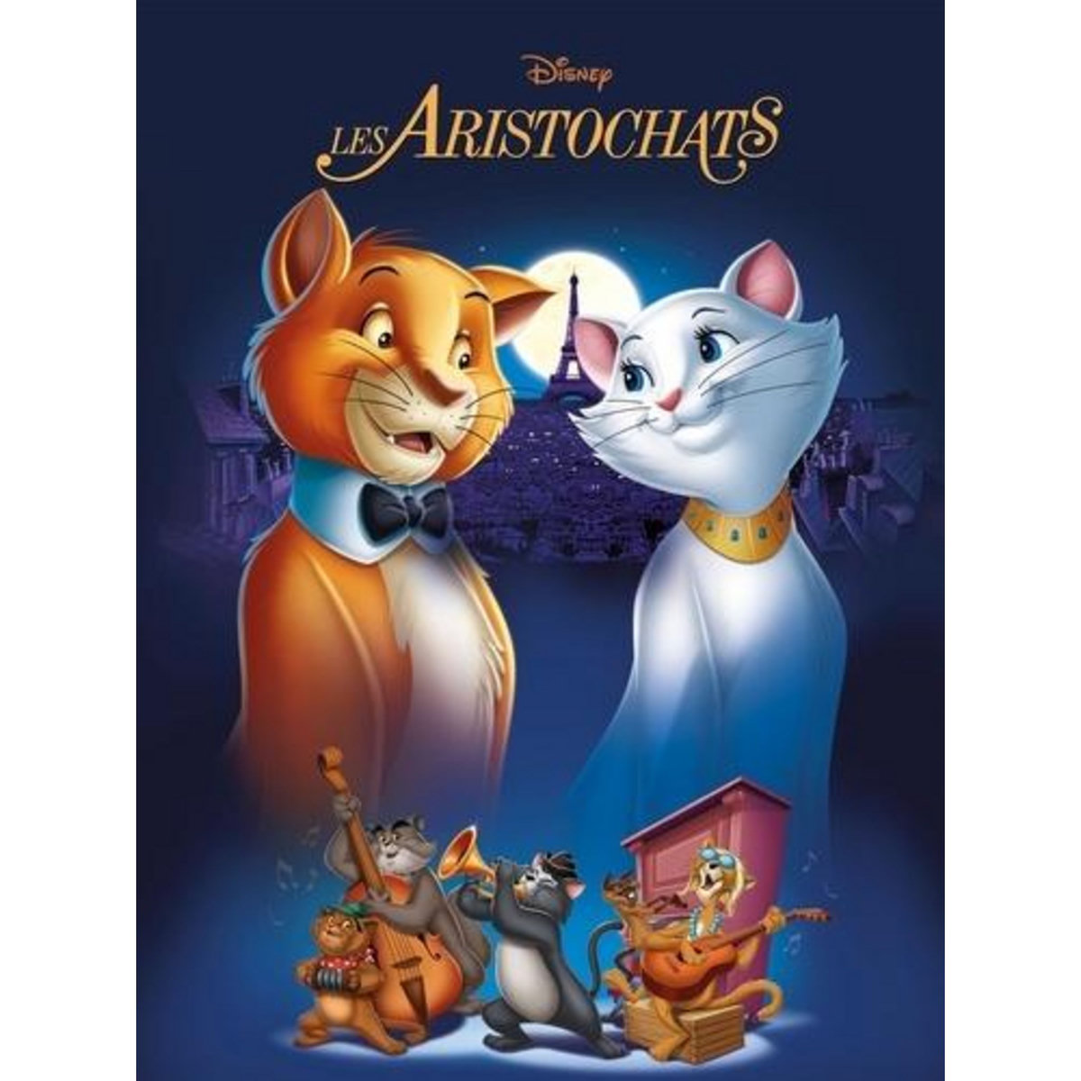 LES ARISTOCHATS, Disney