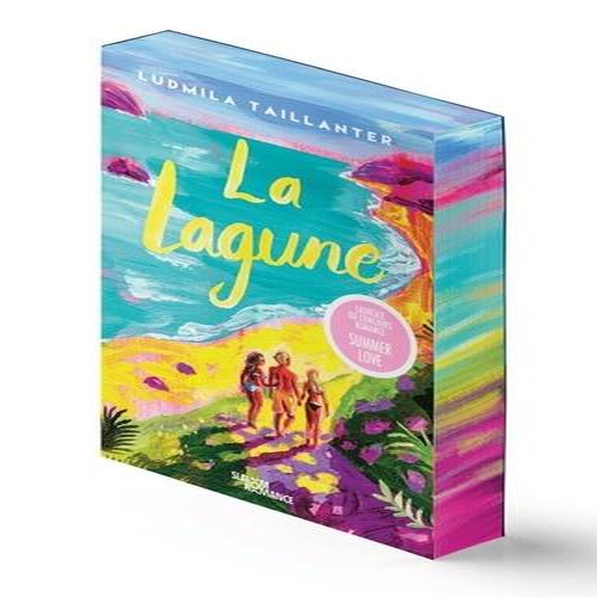 LA LAGUNE, Taillanter Ludmila