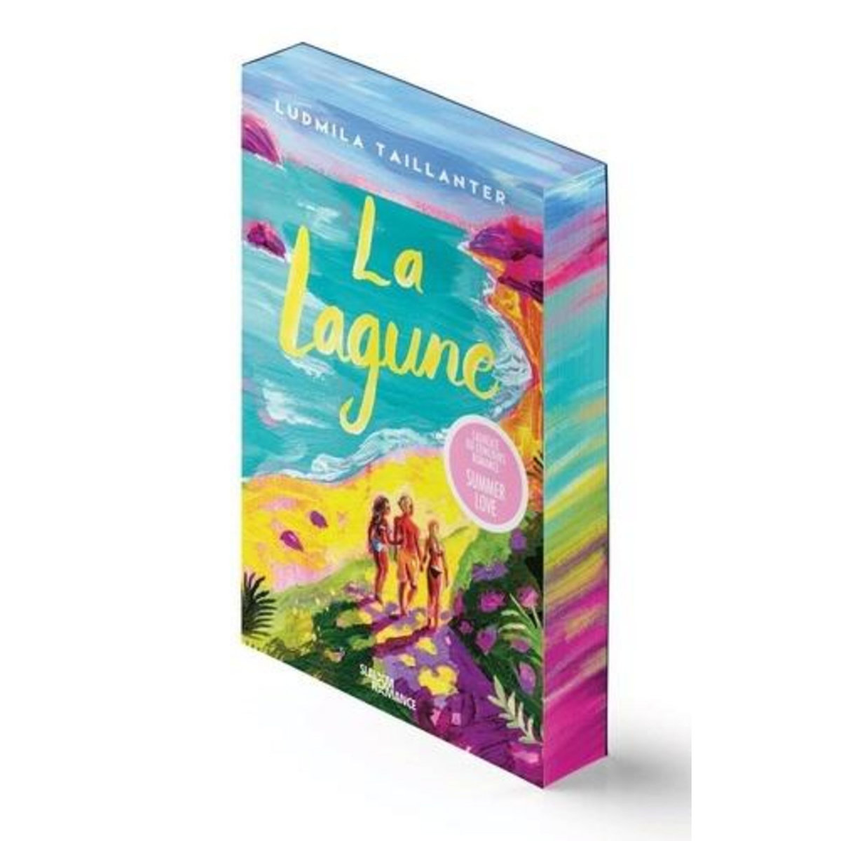 LA LAGUNE, Taillanter Ludmila
