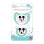 Voir la diapositive 2 : STOR Lot de 2 sucettes anatomique Mickey Disney +6mois