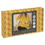 Voir la diapositive 4 : ATMOSPHERA Plaid Sweat Manche  Flan  70x106cm Ocre
