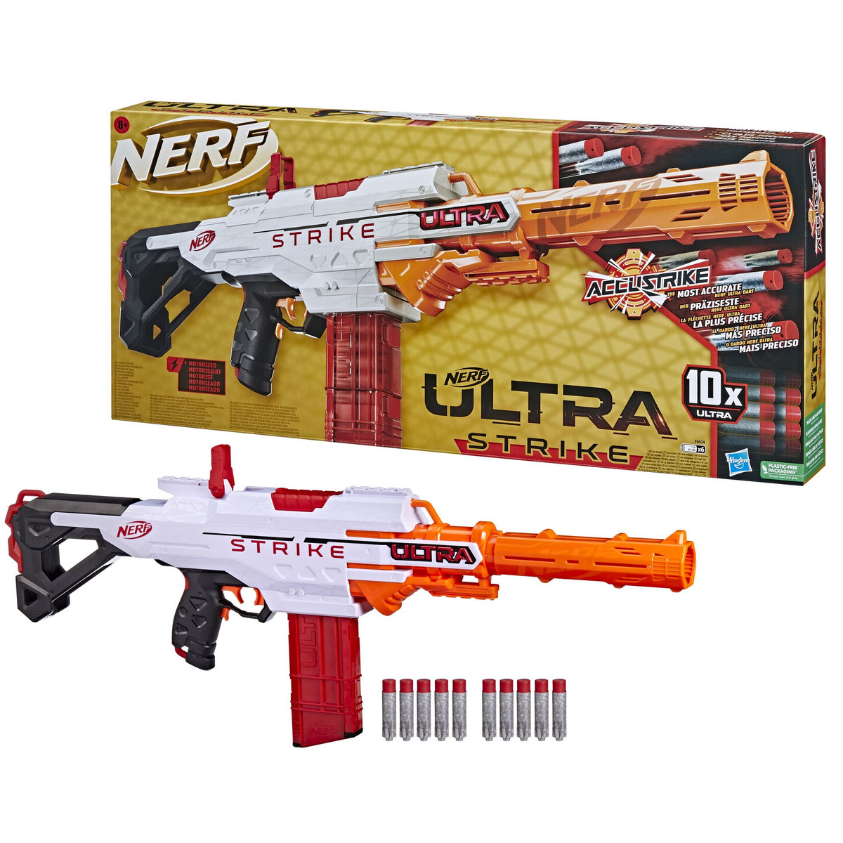 NERF Nerf Ultra strike