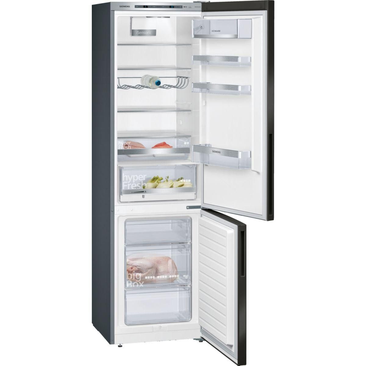 Siemens Réfrigérateur combiné KG39E8XBA