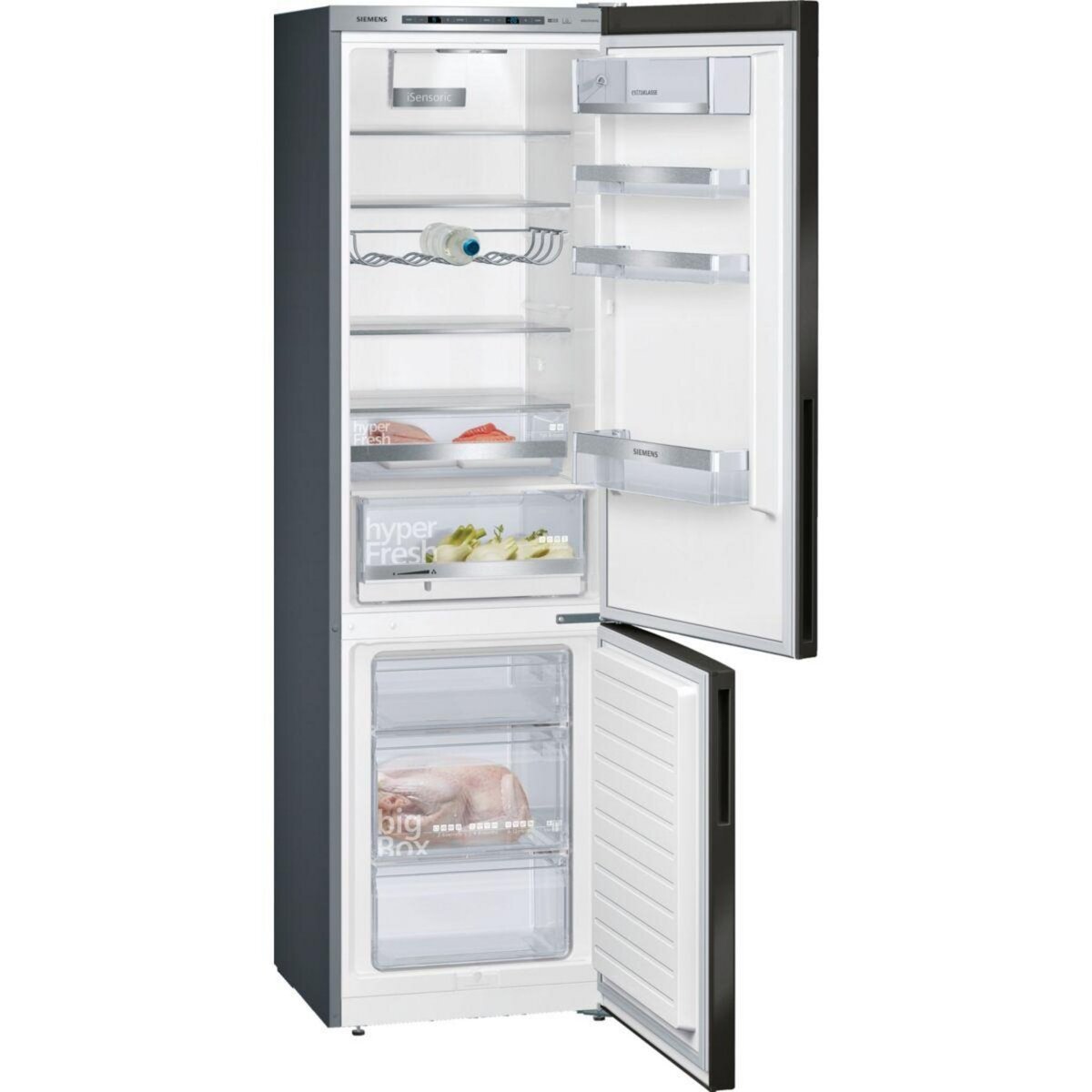 Siemens Réfrigérateur combiné KG39E8XBA