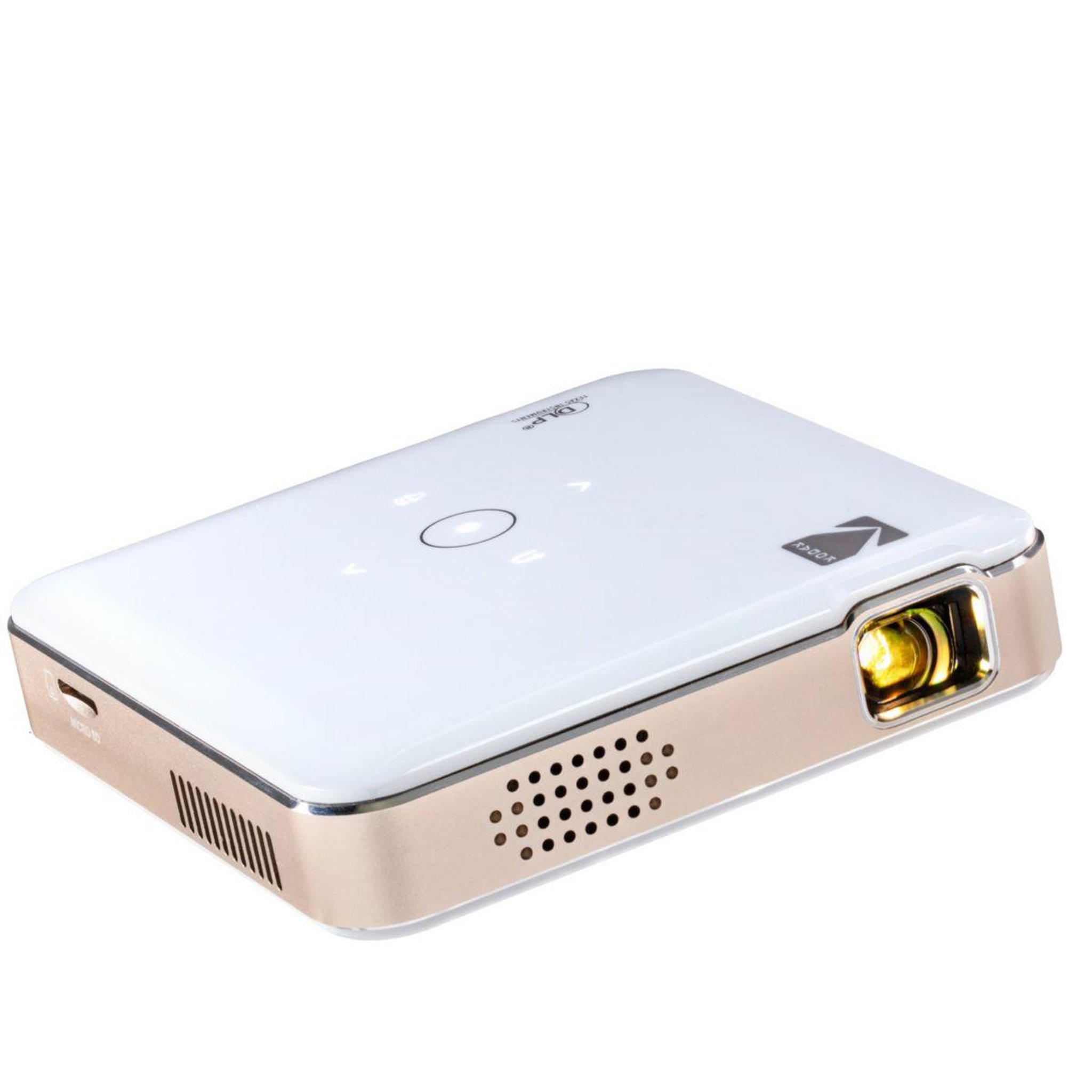 Voir la diapositive 4 : Kodak Vidéoprojecteur portable Pico Luma 150