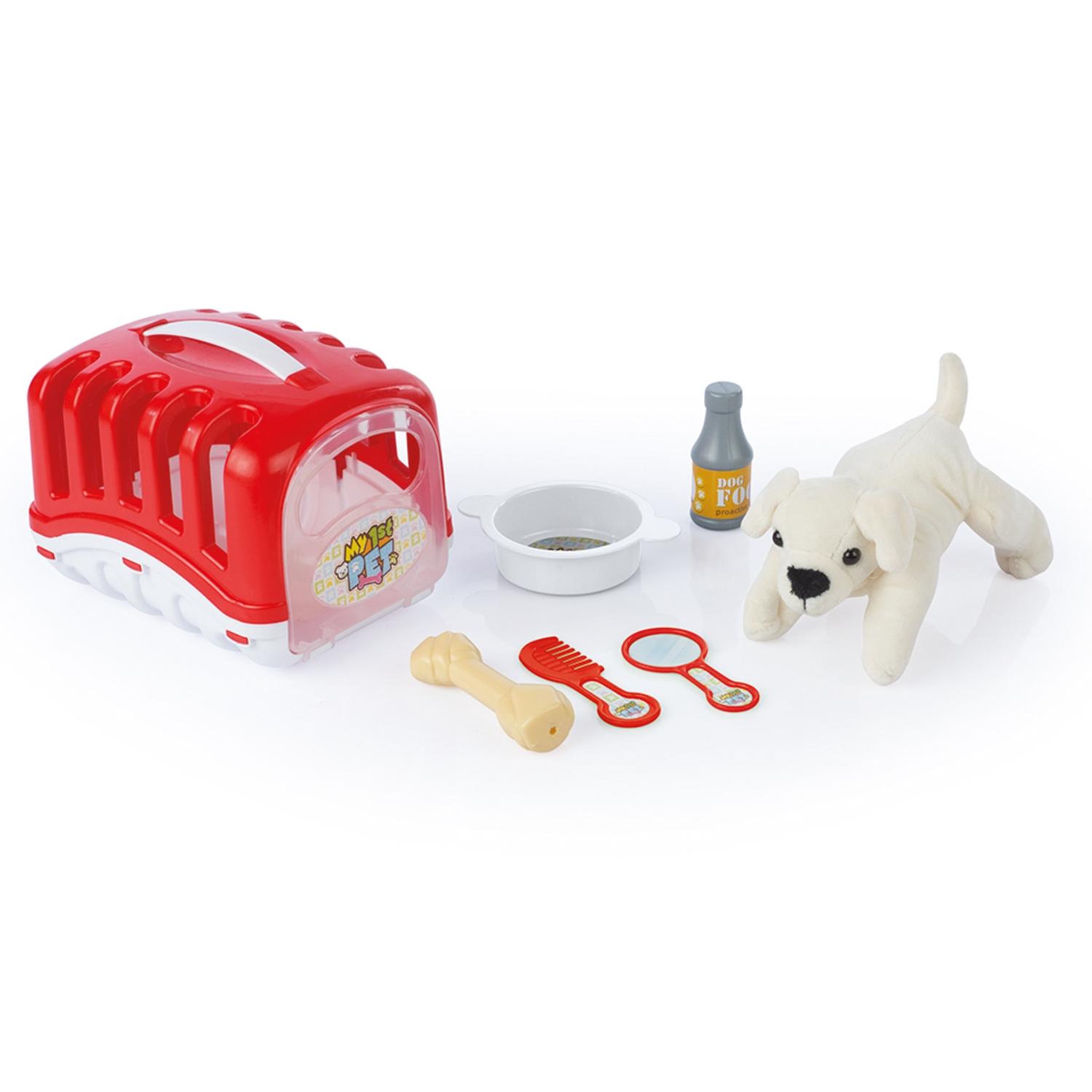 Voir la diapositive 4 : DOLU Mon premier animal de compagnie