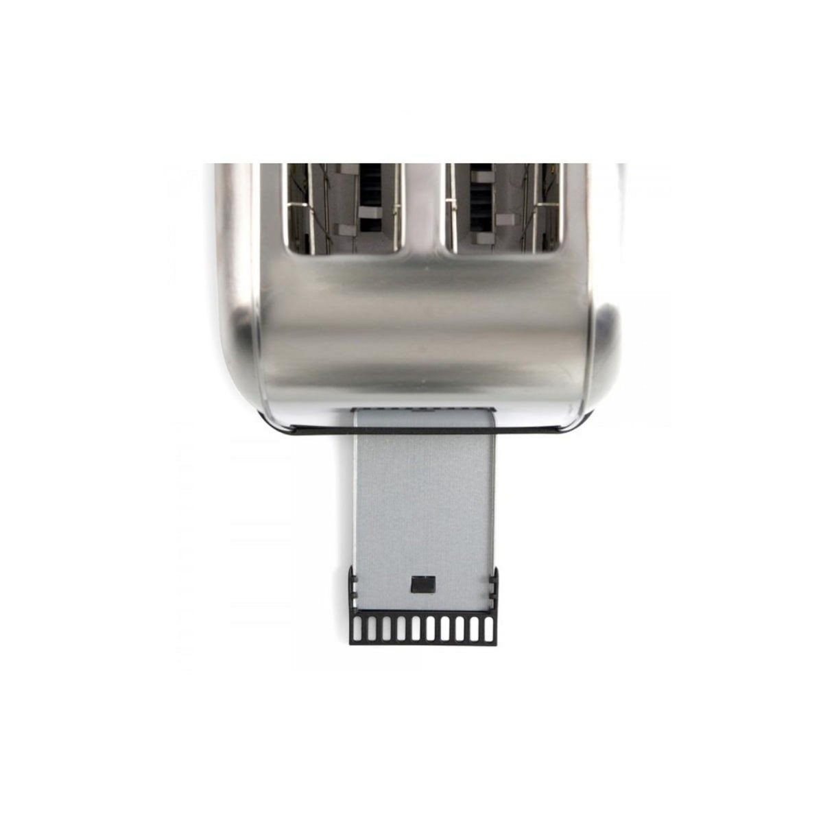 LIVOO Grille-pains 2 fentes 850w gris - DOD196