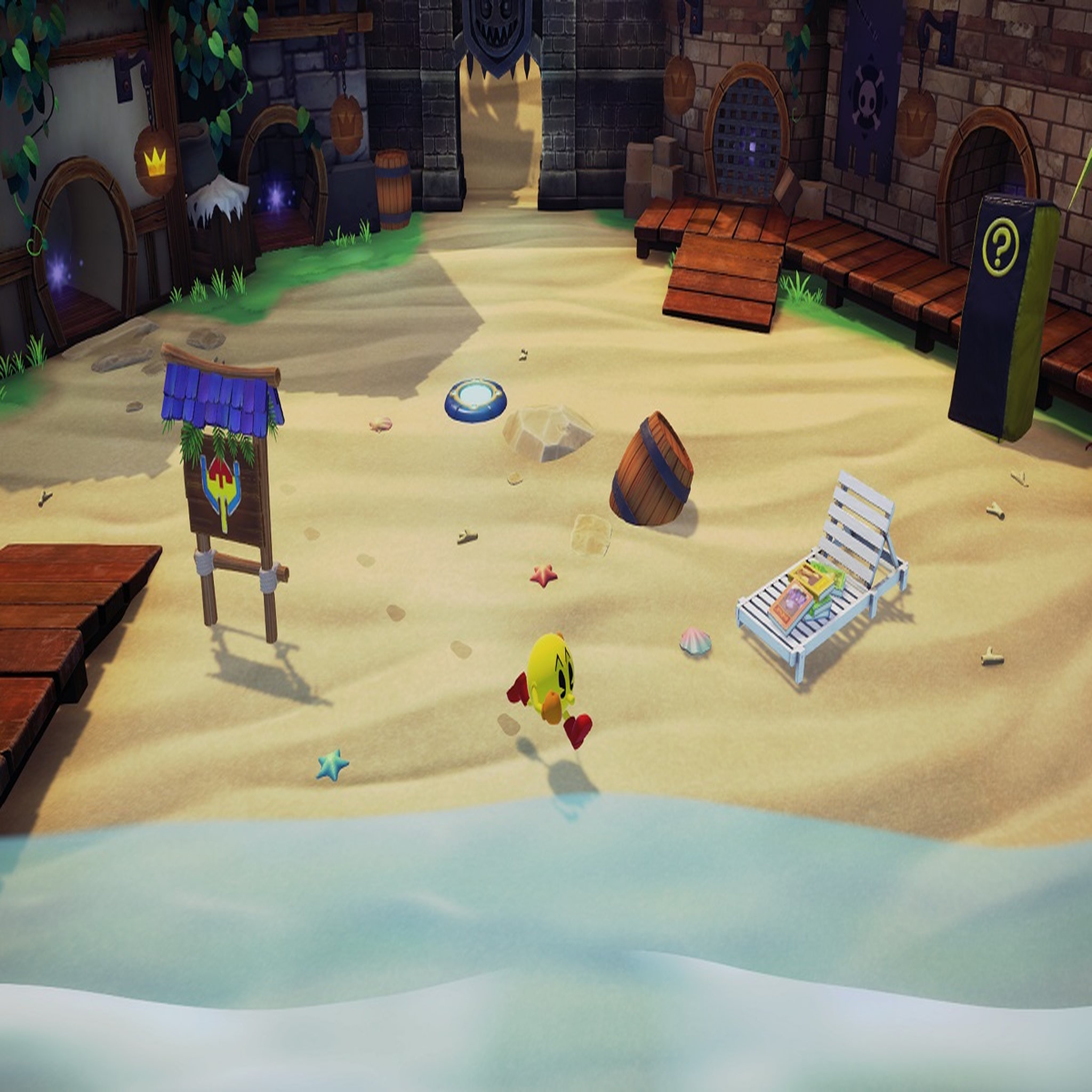 Voir la diapositive 3 : Pac-Man World Re-Pac Nintendo Switch