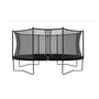 Berg Grand Favorit trampoline Regular 520 cm black+ Safety Net Comfort