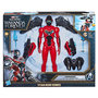Voir la diapositive 1 : HASBRO Figurine Titan IronHeart + Accessoires Honolulu Black Panther