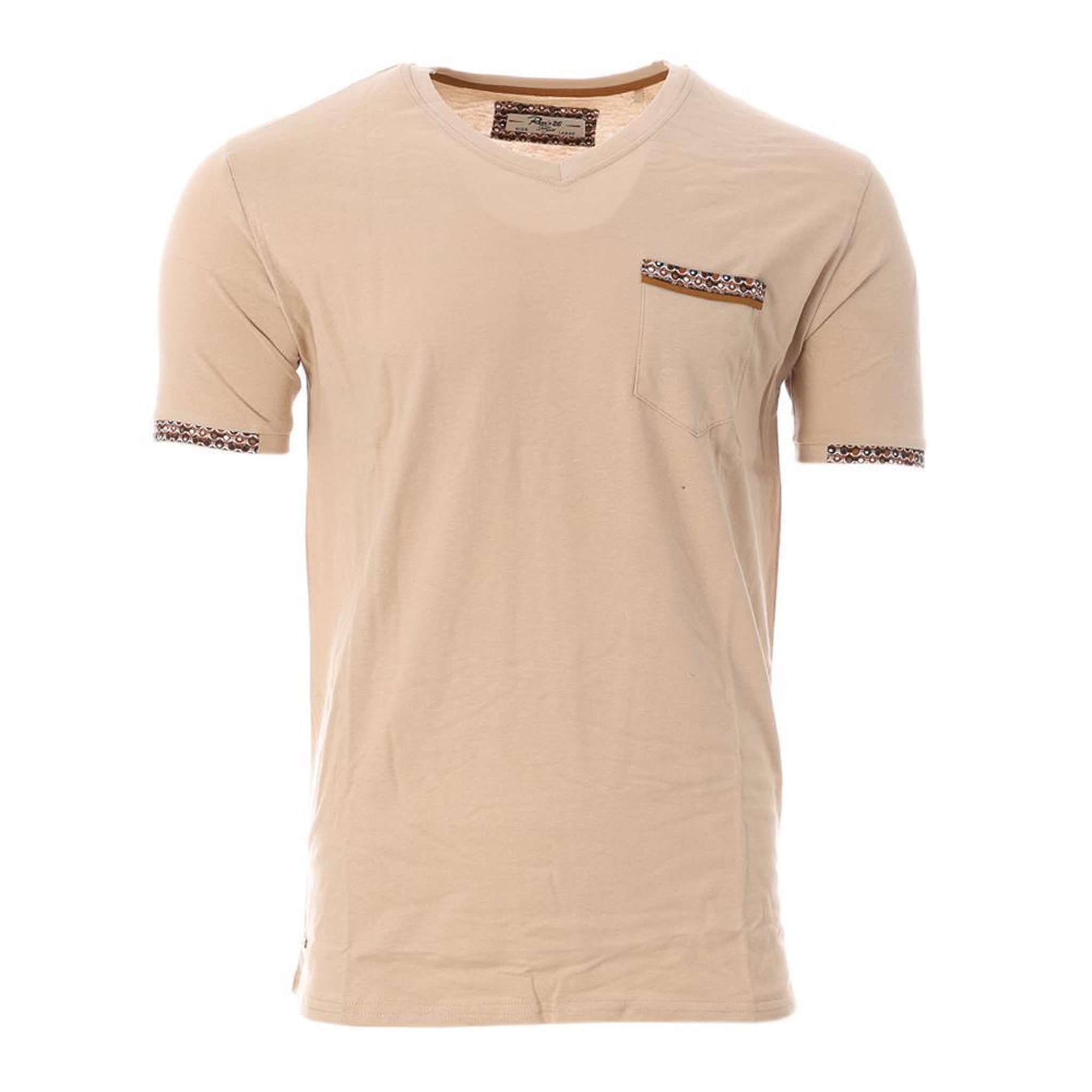Voir la diapositive 1 : RMS 26 T-shirt Beige Homme RMS26 91277