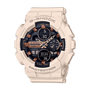 Voir la diapositive 3 : CASIO Montre - CASIO - G-Shock Classic Femme Blanc - Chrono 1/1000eme de s. - 5 alarmes - Etanche 20 bars