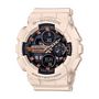 Voir la diapositive 3 : CASIO Montre - CASIO - G-Shock Classic Femme Blanc - Chrono 1/1000eme de s. - 5 alarmes - Etanche 20 bars