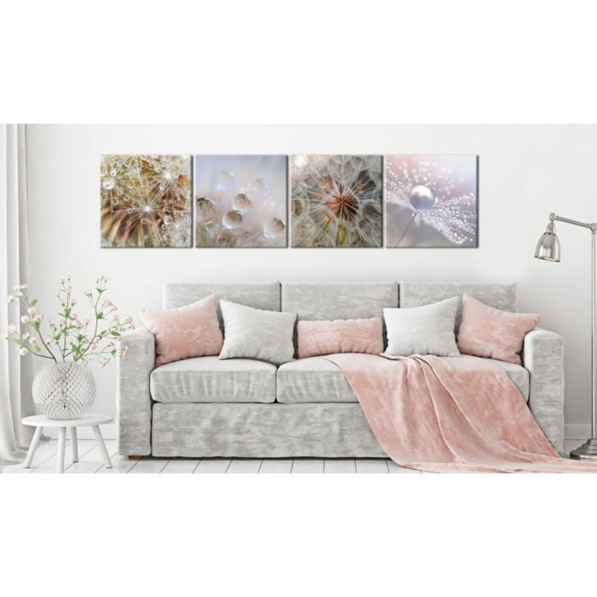 Paris Prix Tableau Imprimé  Morning Glow