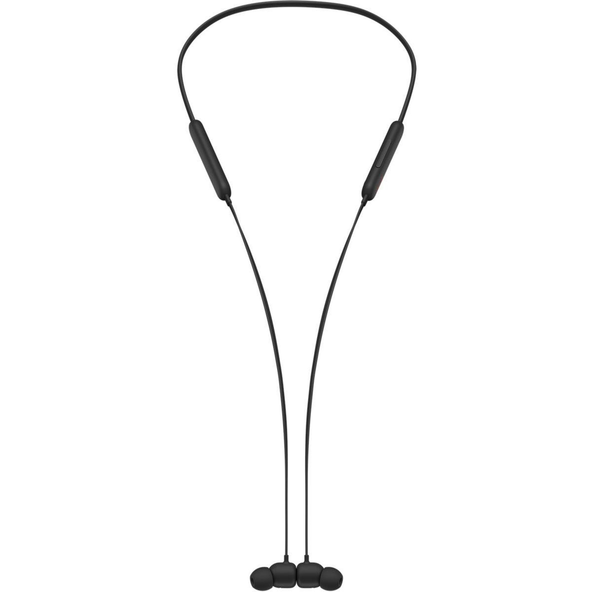 Voir la diapositive 4 : BEATS Ecouteurs Flex Black