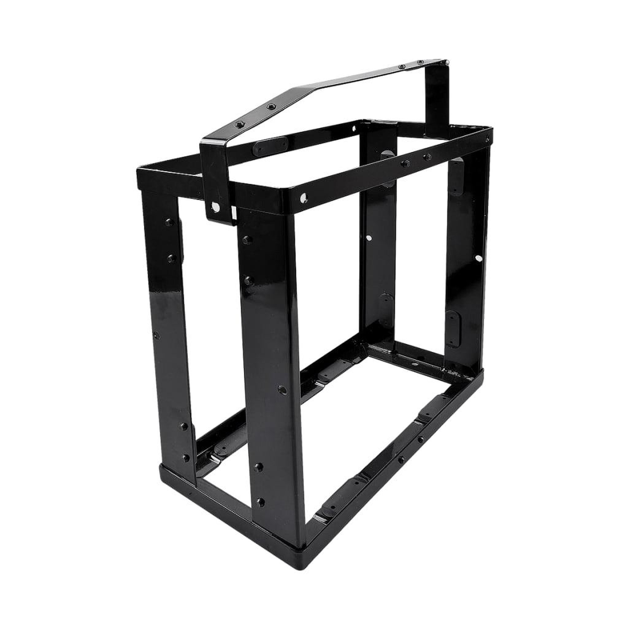 Voir la diapositive 1 : PROPLUS ProPlus Support en metal pour bidons 20 L