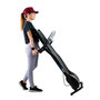 Voir la diapositive 3 : SPARRAW Tapis de course pliable ULTRA Compact SP Run - 10km/h - 1,5CV - 12 Programmes - Capteurs Cardiaque, Ecran LCD et Amortisseurs