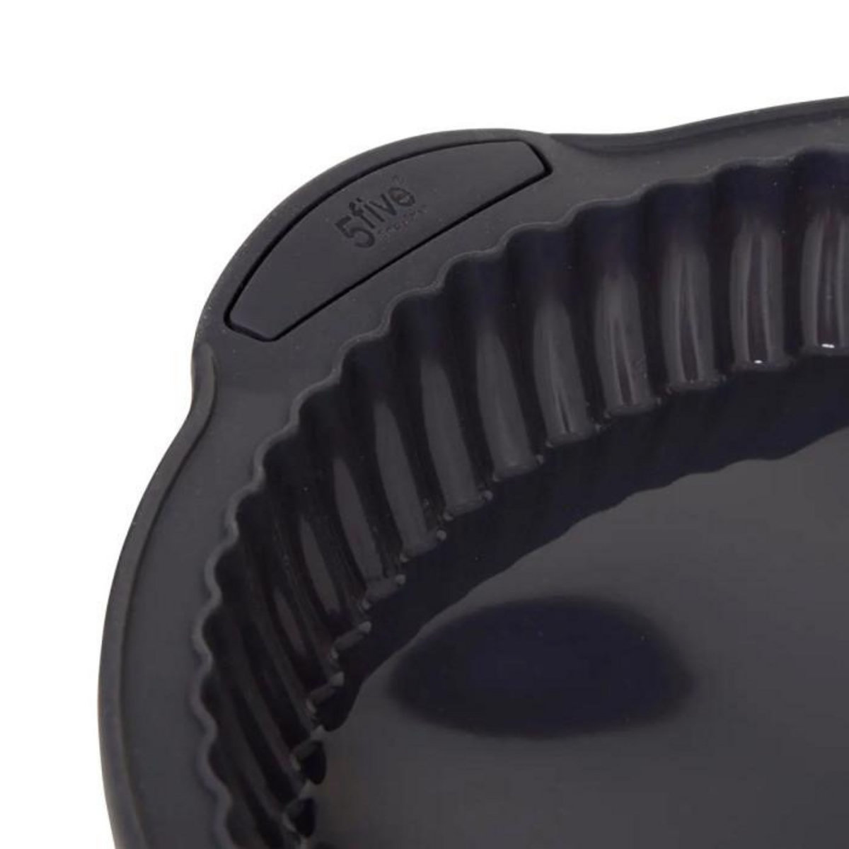 FIVE Moule à Tarte en Silicone  Silitop  28cm Gris
