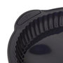 Voir la diapositive 2 : FIVE Moule à Tarte en Silicone  Silitop  28cm Gris