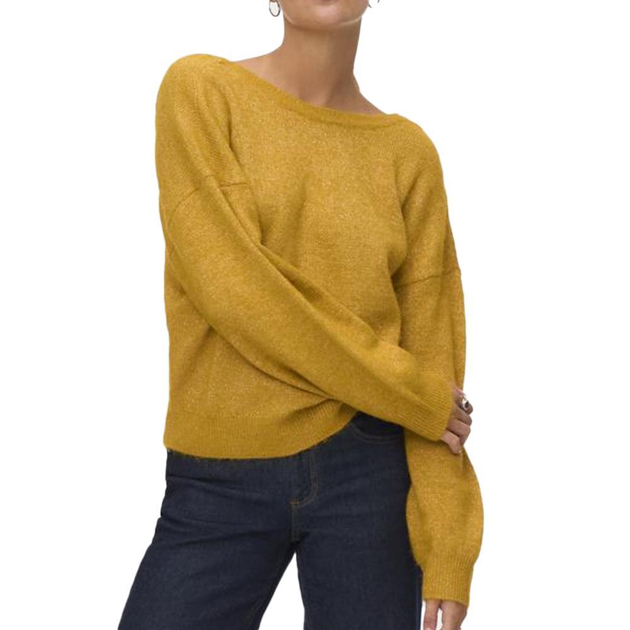 Voir la diapositive 1 : Vero Moda Pull  Femme Vero Moda Mellie