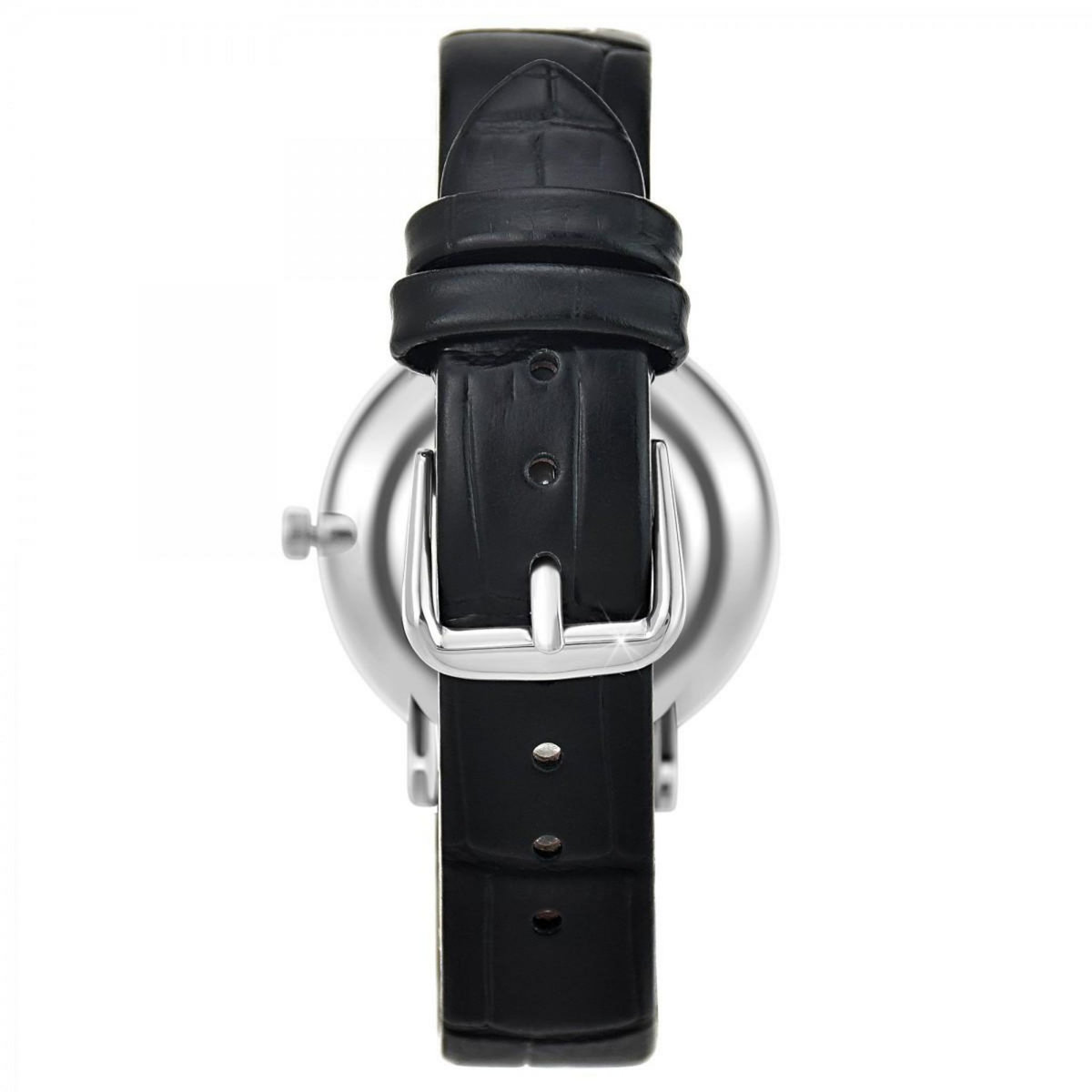 SC CRYSTAL Montre Bianca SC Crystal ornée de 58 Cristaux scintillants