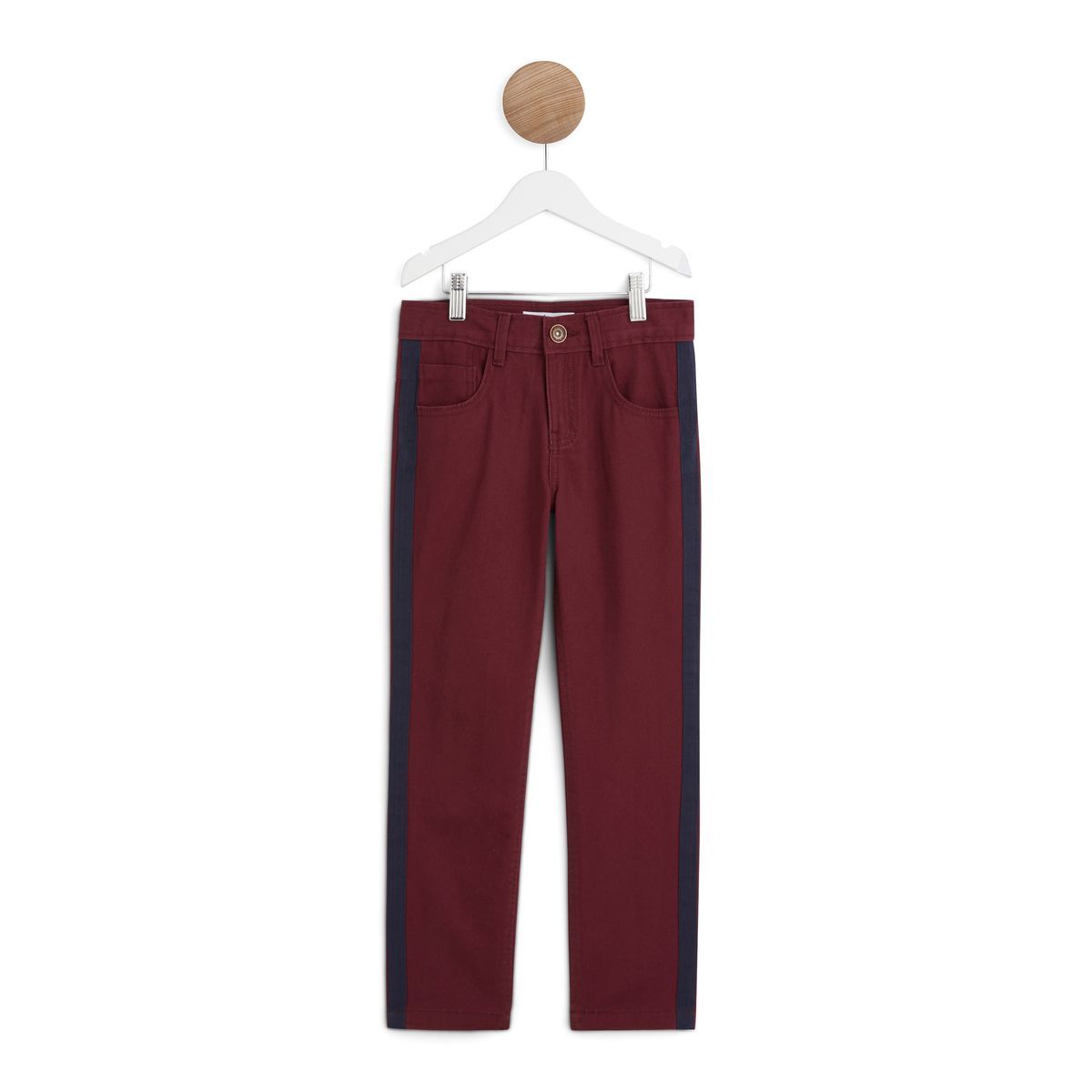 IN EXTENSO Pantalon twill garçon