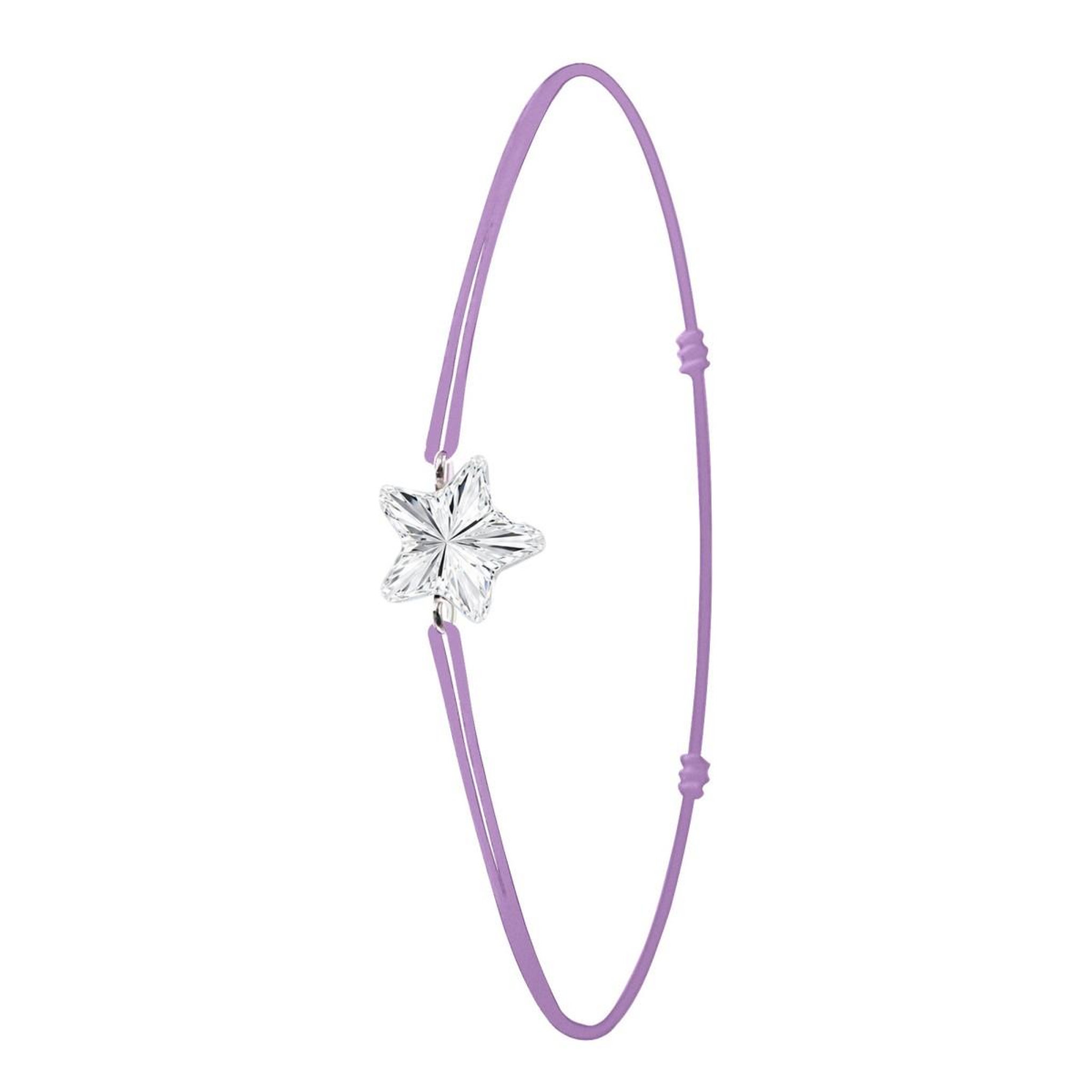 SC CRYSTAL Bracelet étoile par SC Crystal®