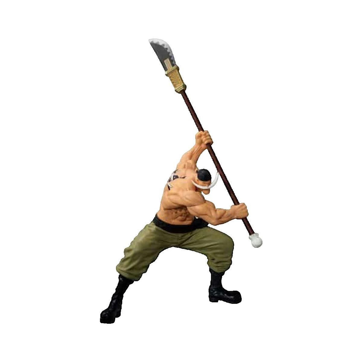 BANPRESTO Figurine Banpresto Edward Newgate Grandista