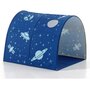 Voir la diapositive 2 : Paris Prix Tunnel De Lit Enfant  Astronaute II  10cm Bleu