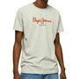 Voir la diapositive 1 : Pepe Jeans T shirt  Homme Pepe jeans Eggo SEB