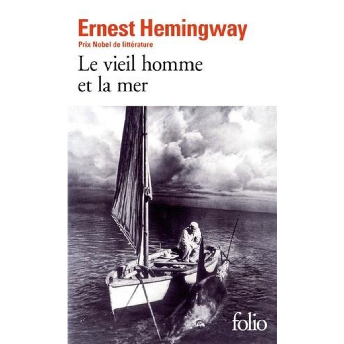 LE VIEIL HOMME ET LA MER, Hemingway Ernest