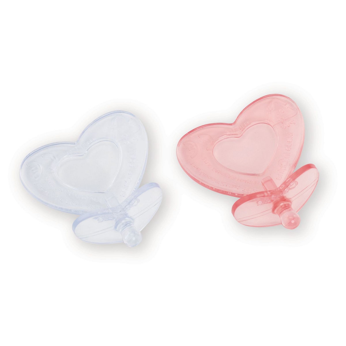 Corolle Ensemble de 2 tétines pour poupons 30 cm