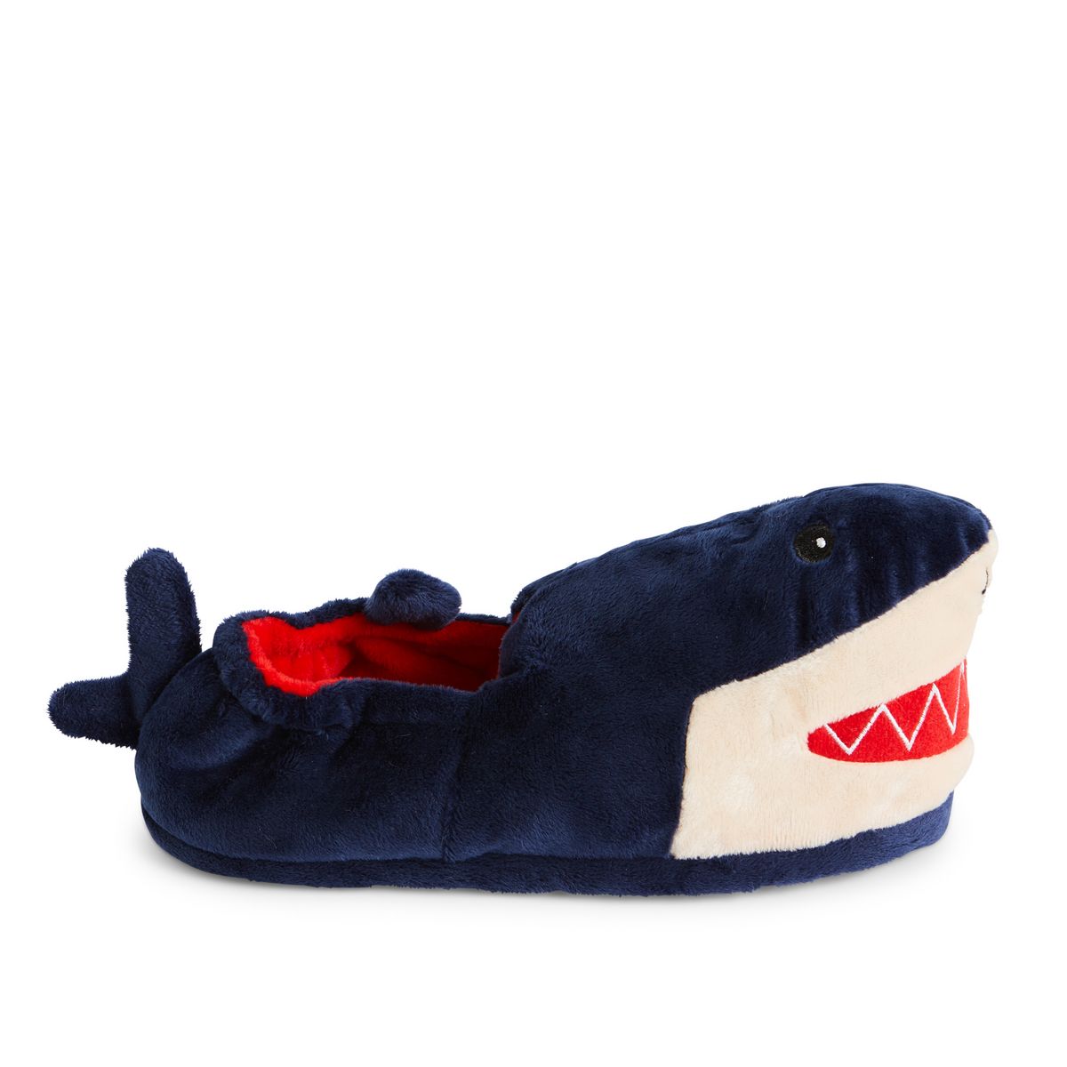 IN EXTENSO Chaussons requin garçon