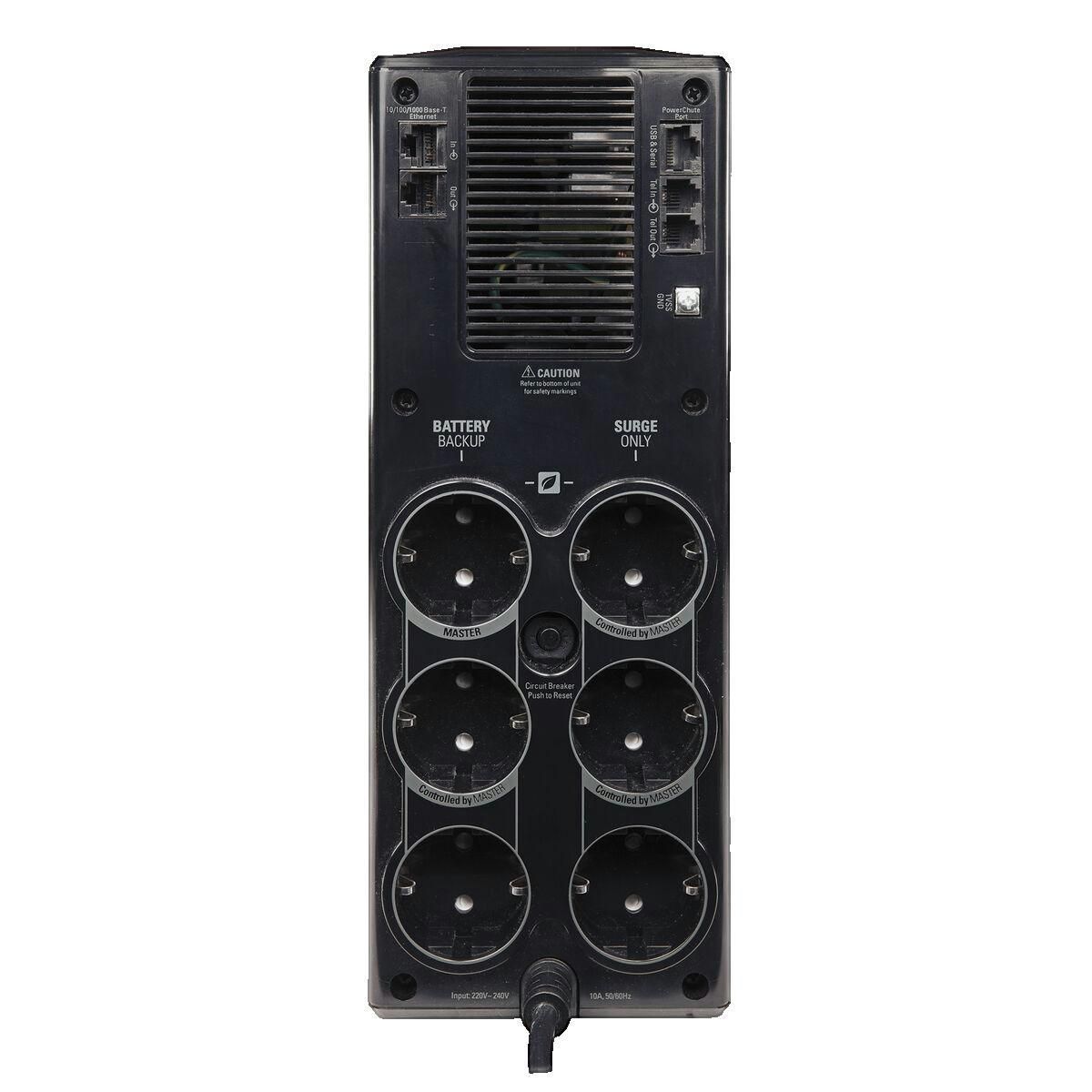 APC Onduleur APC Back-UPS Pro 1200 VA 720 W