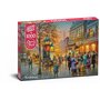  Puzzle 1000 pièces :  Boulevard de Paris