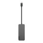 Voir la diapositive 2 : Lenovo Concentrateur USB-C Lenovo 4X90X21427 gris