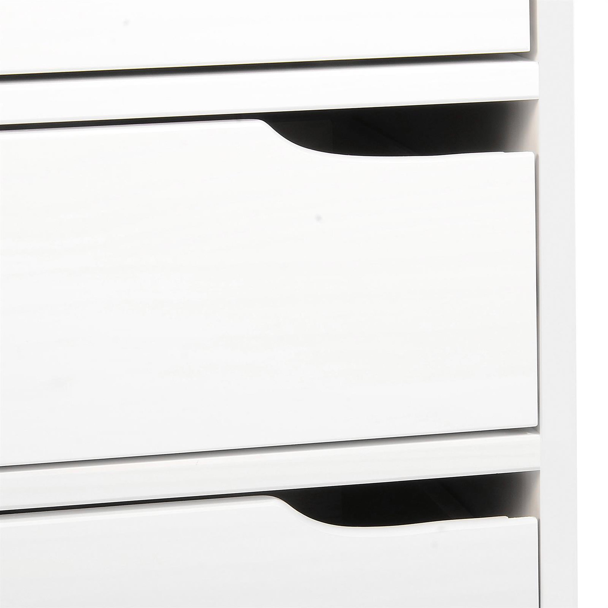 Voir la diapositive 5 : IDIMEX Bureau en pin massif HUGO