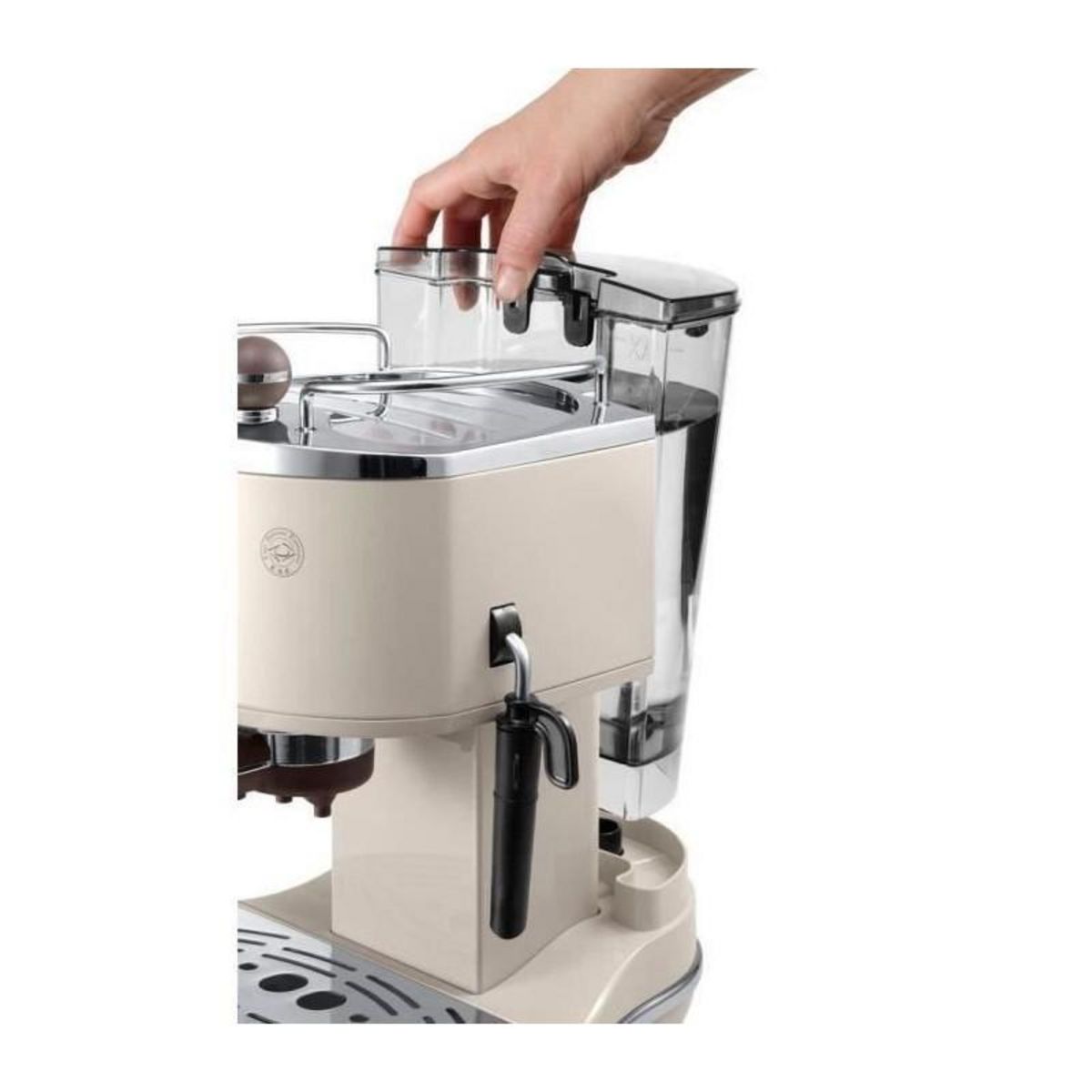DELONGHI DELONGHI ECOV 310.BG Machine expresso classique Icona Vintage - Beige