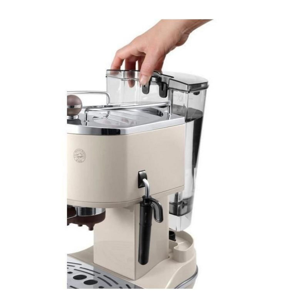 DELONGHI DELONGHI ECOV 310.BG Machine expresso classique Icona Vintage - Beige