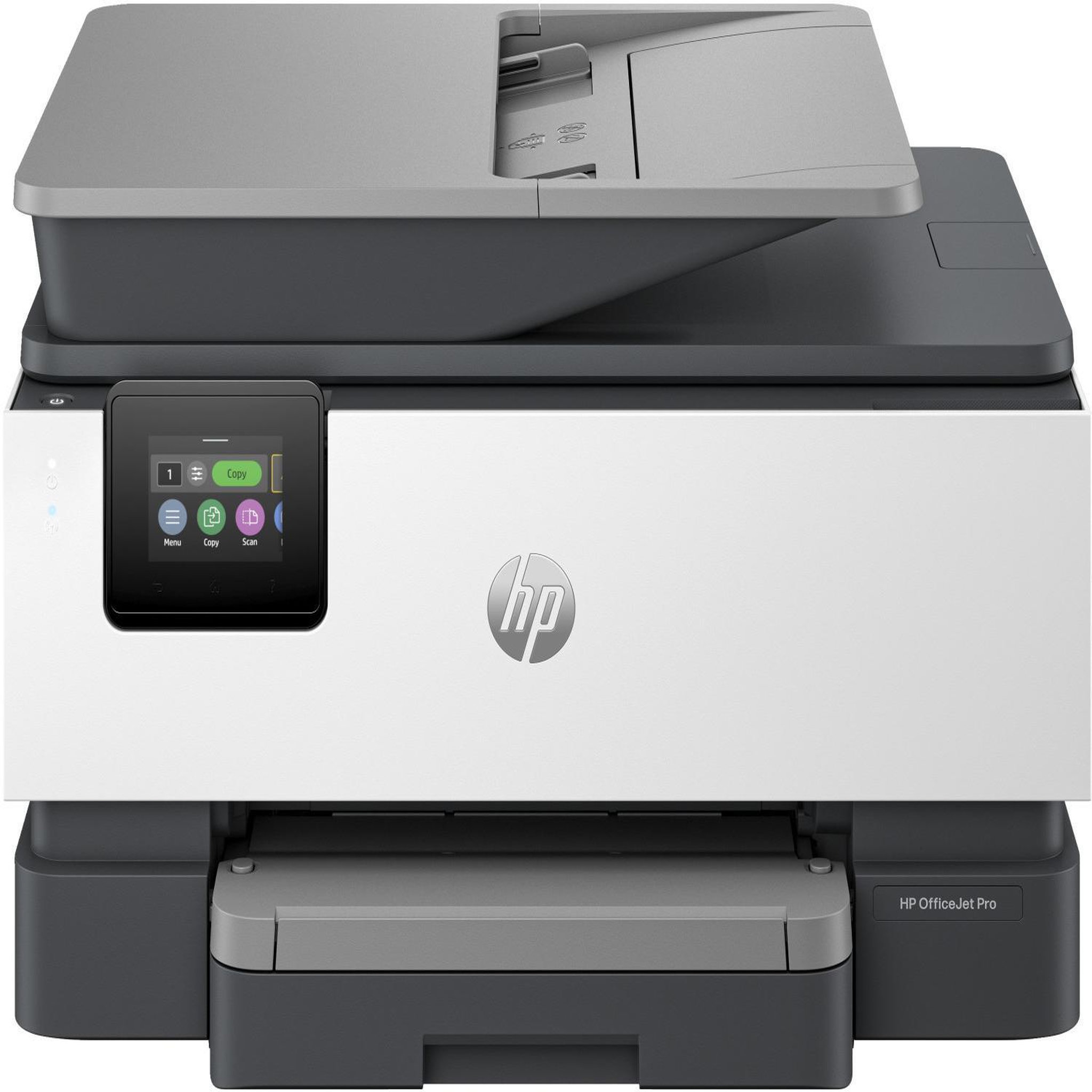 Voir la diapositive 2 : HP Imprimante hp officejet pro hp 9120e multifonction 4 en 1 gris
